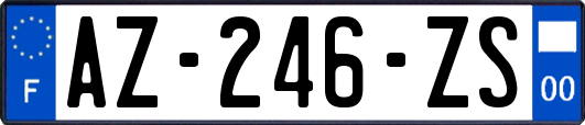 AZ-246-ZS