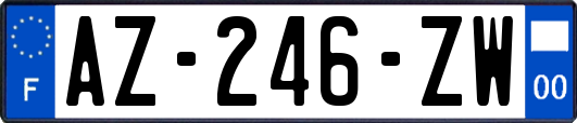 AZ-246-ZW