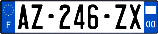 AZ-246-ZX