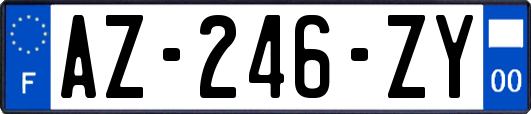 AZ-246-ZY