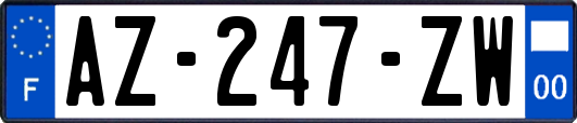 AZ-247-ZW