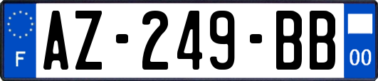 AZ-249-BB