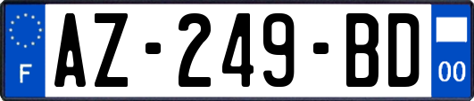 AZ-249-BD