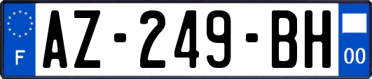 AZ-249-BH