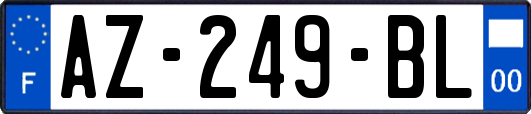 AZ-249-BL