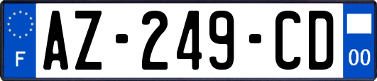 AZ-249-CD