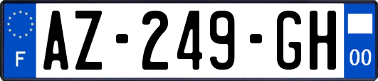 AZ-249-GH