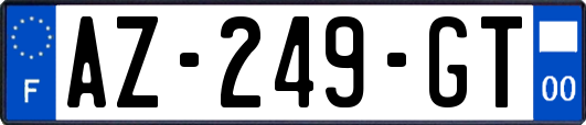 AZ-249-GT
