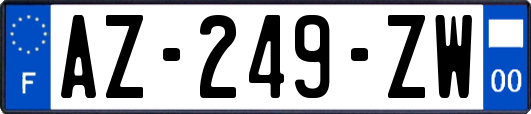 AZ-249-ZW