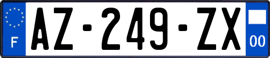 AZ-249-ZX