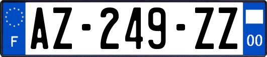 AZ-249-ZZ