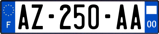 AZ-250-AA