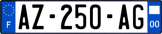 AZ-250-AG