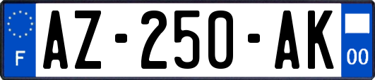 AZ-250-AK