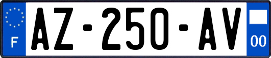 AZ-250-AV