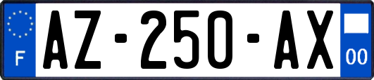 AZ-250-AX