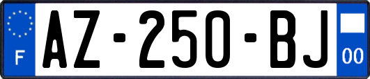 AZ-250-BJ