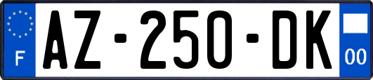 AZ-250-DK