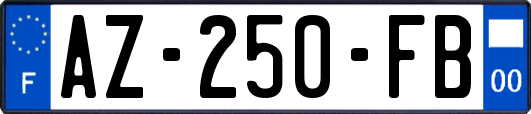 AZ-250-FB