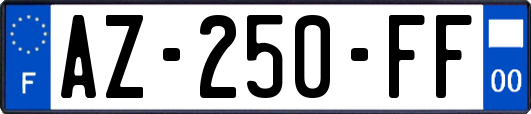 AZ-250-FF