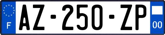 AZ-250-ZP