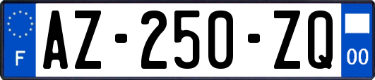 AZ-250-ZQ