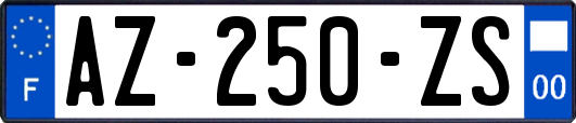 AZ-250-ZS