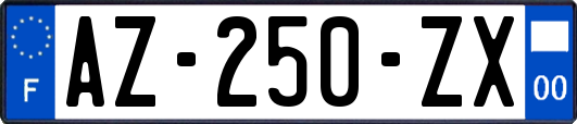 AZ-250-ZX