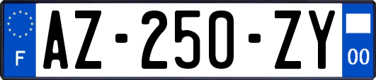 AZ-250-ZY