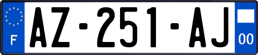 AZ-251-AJ