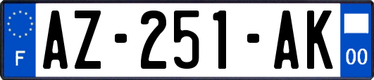 AZ-251-AK