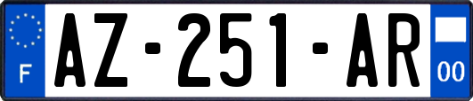 AZ-251-AR