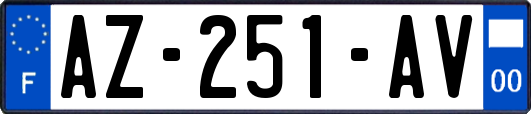 AZ-251-AV