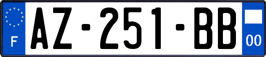 AZ-251-BB