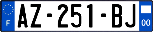 AZ-251-BJ