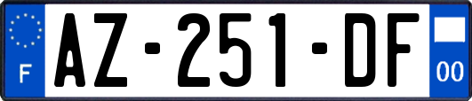 AZ-251-DF