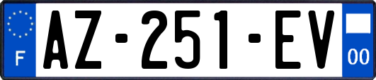 AZ-251-EV