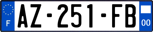 AZ-251-FB