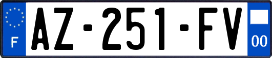 AZ-251-FV