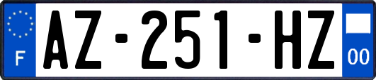 AZ-251-HZ