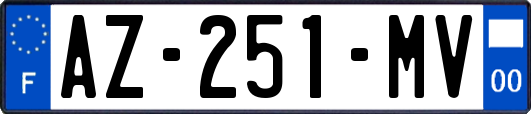 AZ-251-MV