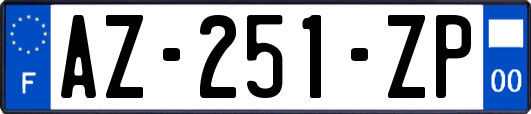 AZ-251-ZP