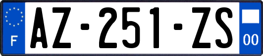 AZ-251-ZS