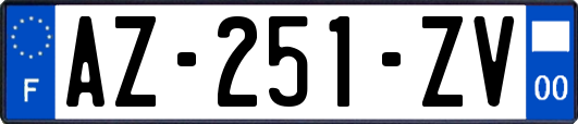 AZ-251-ZV