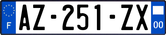 AZ-251-ZX