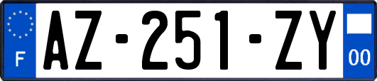 AZ-251-ZY