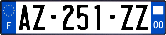 AZ-251-ZZ