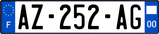 AZ-252-AG