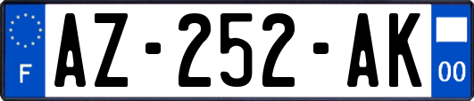 AZ-252-AK