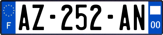 AZ-252-AN